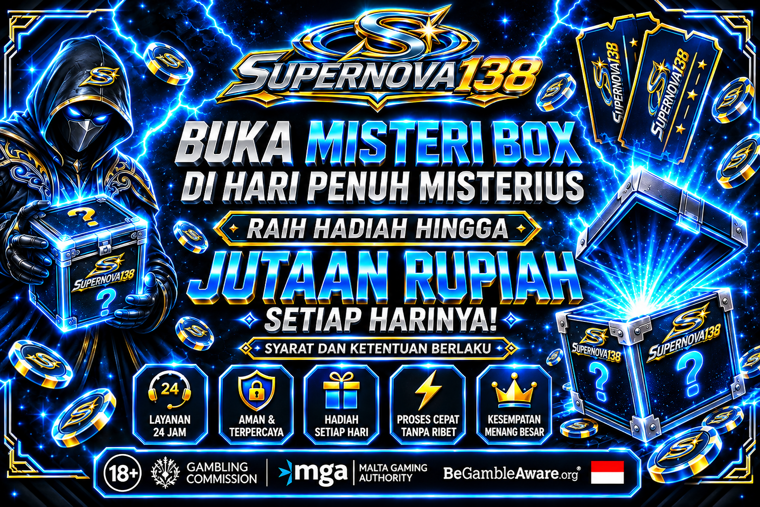 MISTERI BOX SUPERNOVA138